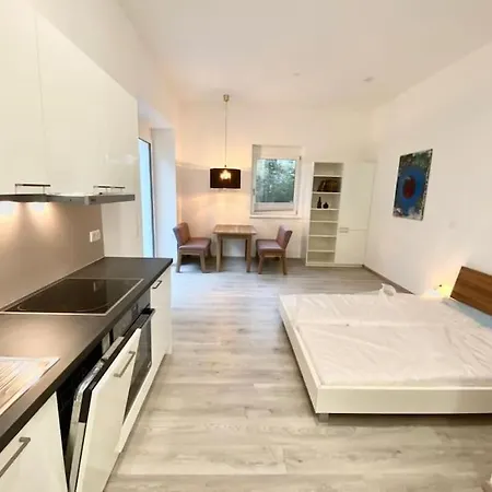 Schones Tiny House Im Herzen Innsbrucks Mit Garten Lejlighed